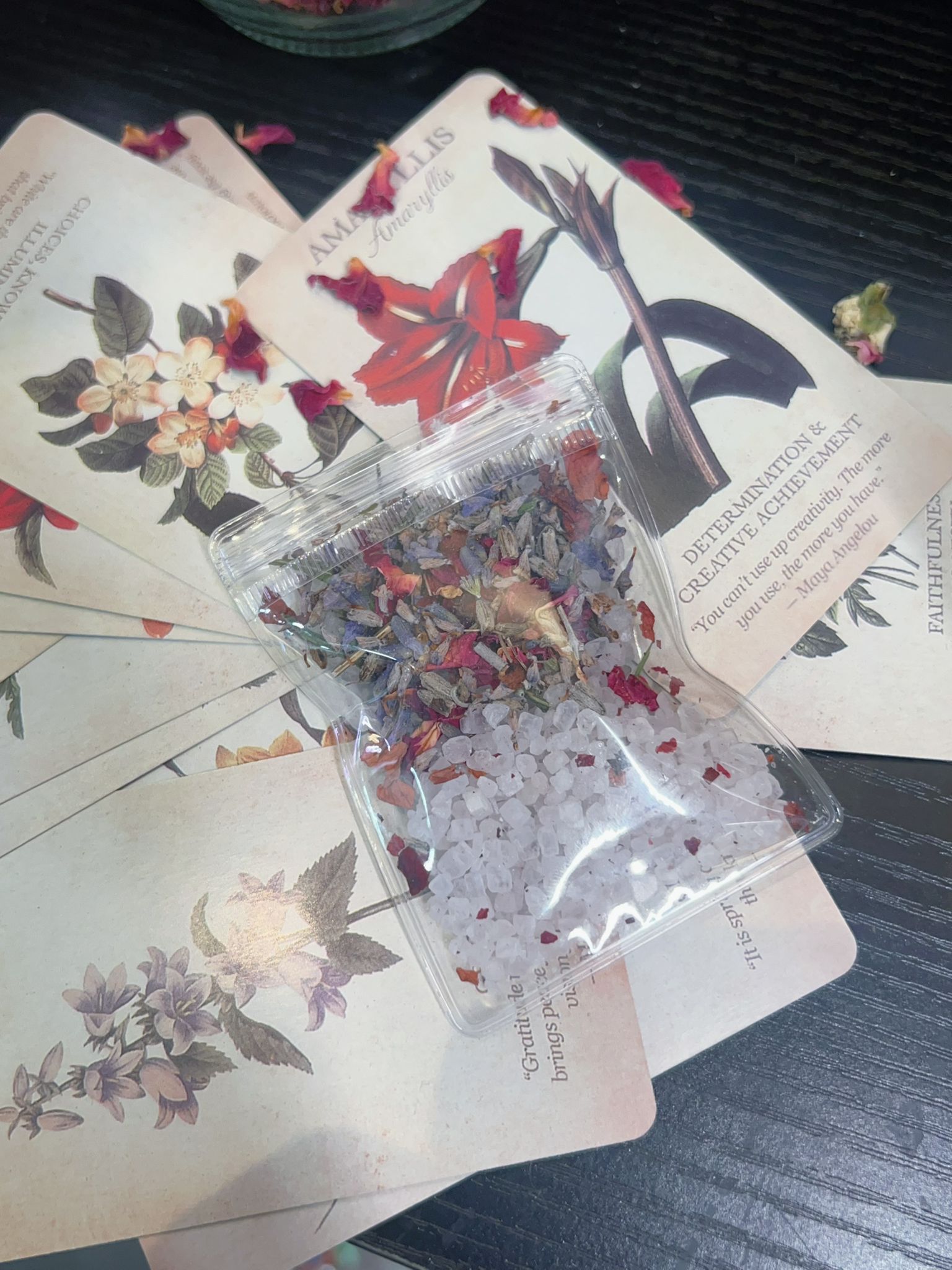 淨花鹽