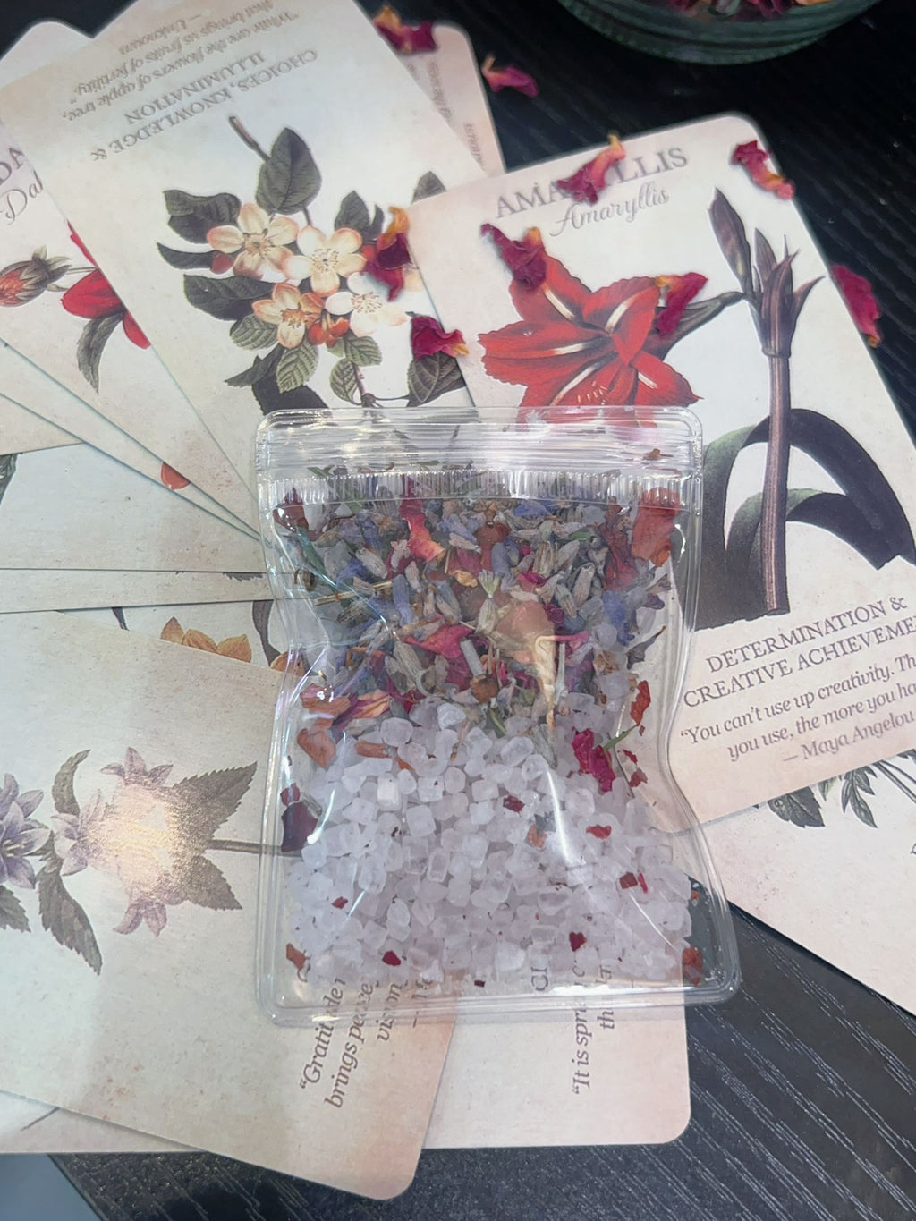 淨花鹽